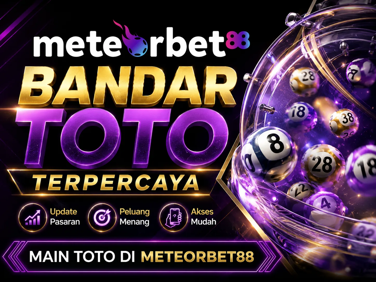 Poker Meteorbet88 & Link Akses IDN Poker